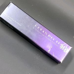 Urban decay eyeshadow primer.
